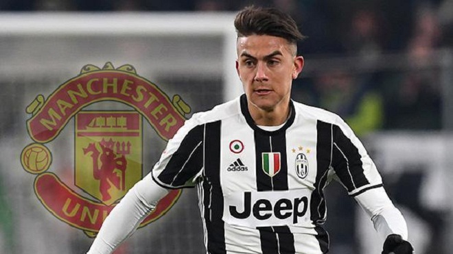 TIN HOT M.U 27/9: Tranh Dybala với Real. 'M.U thiếu siêu sao để vô địch Champions League'