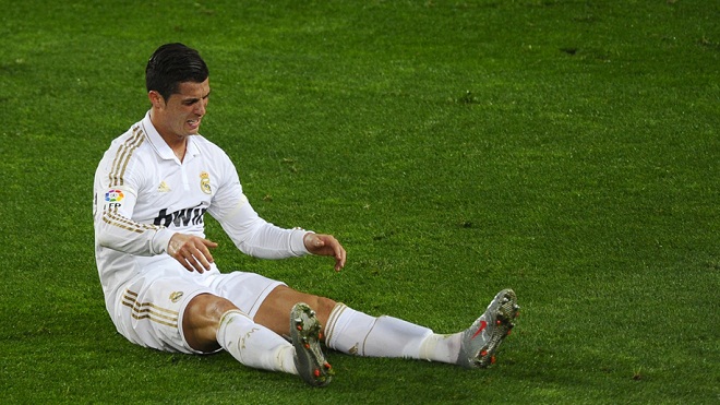 7 lần Ronaldo nổi cơn thịnh nộ vì những lí do TRỜI ƠI ĐẤT HỠI