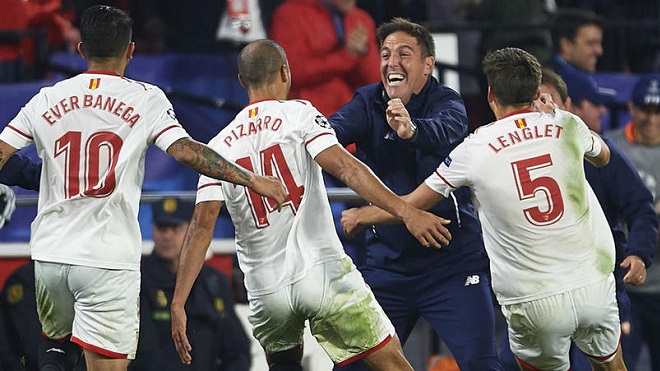 Sevilla ngược dòng khó tin trước Liverpool sau khi biết HLV bị ung thư