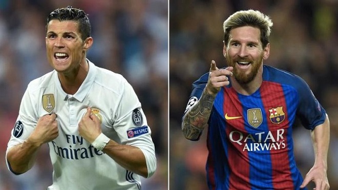 Ronaldo nổi cáu khi CĐV Al-Jazira hô vang tên Messi