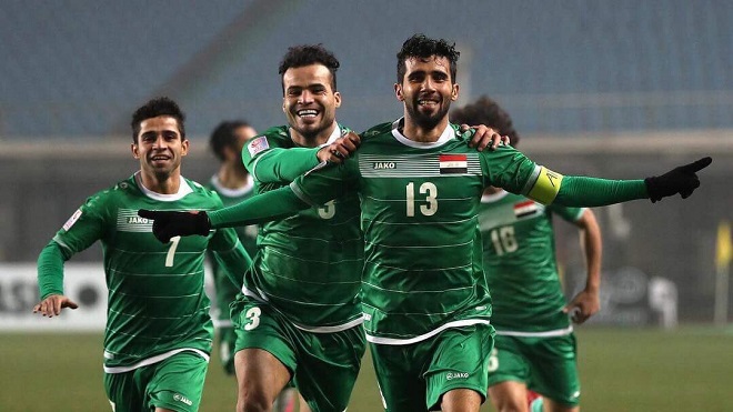 U23 Iraq, đối thủ ở tứ kết của U23 Việt Nam mạnh cỡ nào?