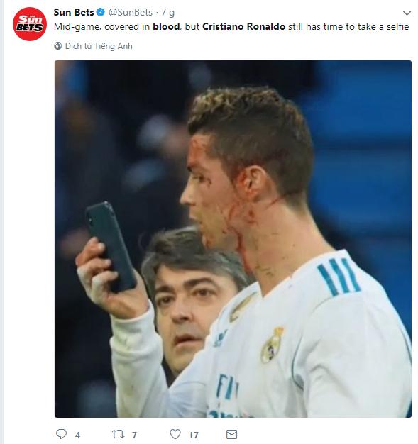 Ronaldo