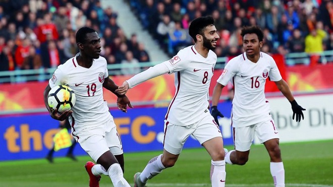 Đội trưởng U23 Qatar lo sợ: 'Việt Nam đá quá hay. Cầu mong thần linh phù hộ chúng tôi'
