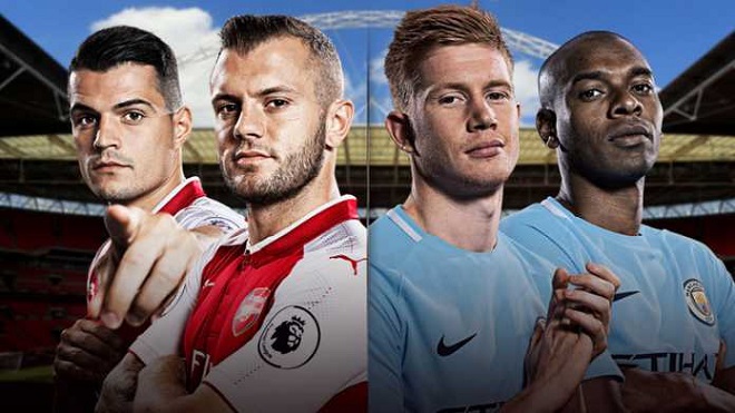 Link sopcast xem trực tiếp Arsenal vs Man City - Chung kết Cúp Liên đoàn Anh