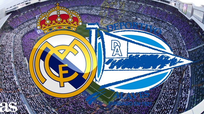 Real Madrid 4-0 Alaves: Ronaldo lập cú đúp, 'BBC' hồi sinh