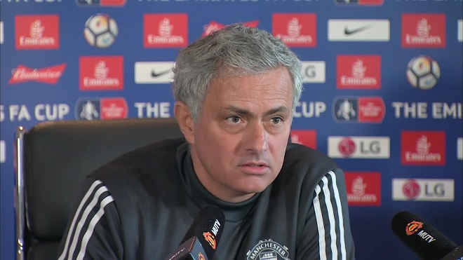 Jose Mourinho: 'M.U thiếu một di sản bóng đá khi tôi tới đây'