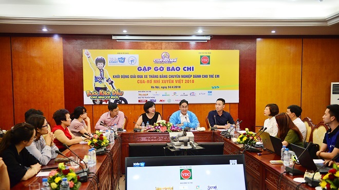 Cua-rơ Nhí xuyên Việt 2018: Bước khởi đầu cho nhà vô địch