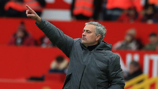 Mourinho gây sốc với phát biểu bất ngờ về Man City