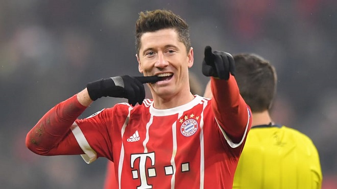 Đòi rời Bayern, Robert Lewandowski sẽ đầu quân cho đội nào? 