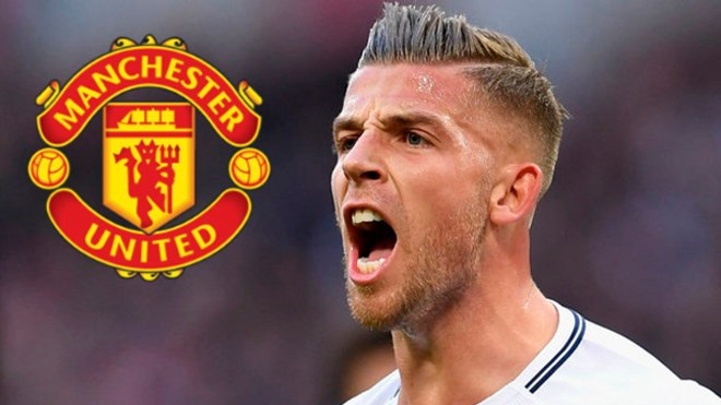 Vì sao M.U muốn chiêu mộ Toby Alderweireld bằng được?