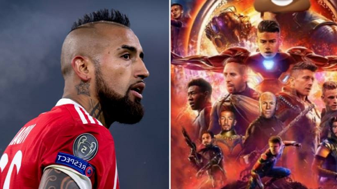 Arturo Vidal gọi cầu thủ Real là 'lũ chuột', Marcelo thừa nhận bóng chạm tay