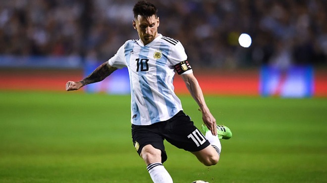 CẬP NHẬT tối 9/6: 'Messi là 50% sức mạnh của Argentina'. M.U săn cả Ronaldo lẫn Bale