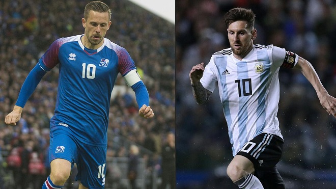 TRỰC TIẾP Argentina - Iceland (20h00): Chờ đợi Messi tỏa sáng rực rỡ