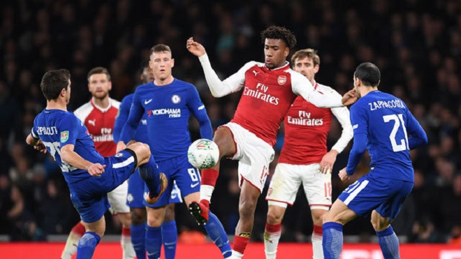Lịch Premier League mùa 2018-19: Arsenal gặp Man City ngay vòng đầu, M.U khởi đầu nhẹ nhàng