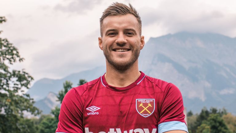 WAGs, Andriy Yarmolenko, West Ham, người đẹp, Inna Yamorlenko, Premier League, trực tiếp bóng đá