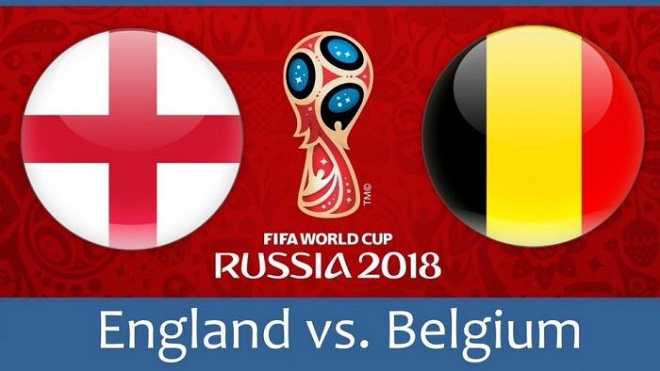 SOI KÈO Bỉ vs Anh, tranh Ba Tư World Cup 2018 (21h00 ngày 14/7). VTV6 trực tiếp
