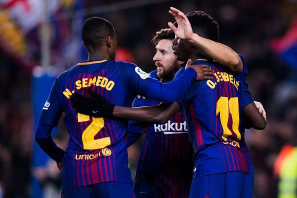 Lịch thi đấu giao hữu Hè 2018 của Barcelona, Barca, Barcelona, trực tiếp Barca, xem trực tiếp Barca đá giao hữu, lịch đá giao hữu mùa Hè của Barca