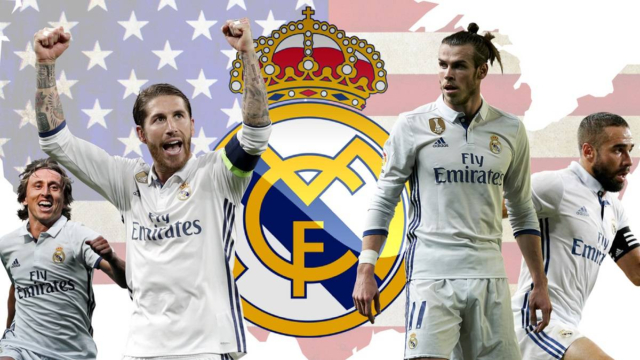 Lịch thi đấu giao hữu Hè 2018 của Real Madrid, xem trực tiếp Real Madrid, lịch đá giao hữu của Real Madrid, Real Madrid, trực tiếp Real Madrid giao hữu.