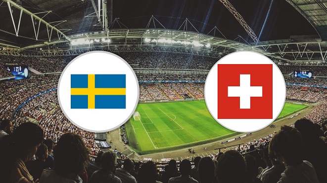 CHỌN KÈO Thụy Điển - Thụy Sĩ (21h00 ngày 3/7), vòng 1/8 World Cup 2018