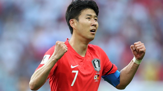 Vì sao đang đá ở ASIAD, Son Heung-min có thể góp mặt ở trận M.U - Tottenham?