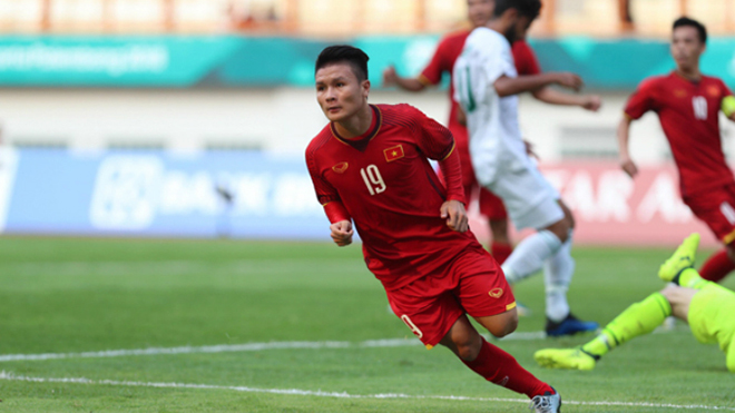 VTC3. VTC. VOV. VTV6. Ai sẽ là chìa khóa của U23 Việt Nam trước U23 Syria?