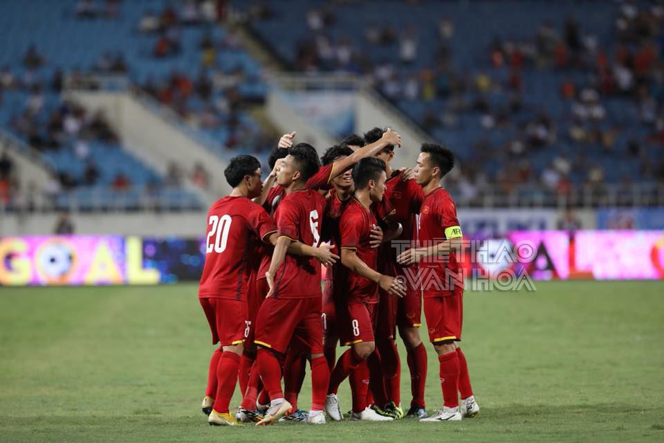 Xem trực tiếp U23 Việt Nam vs U23 Oman (19h30,05/8)