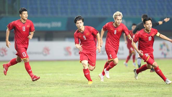 Lộ diện đội hình U23 Việt Nam ở trận tranh HCĐ với U23 UAE