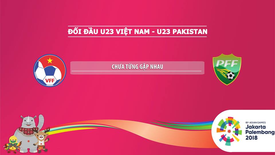 Dự đoán kết quả U23 Việt Nam – U23 Pakistan (16h00 ngày 14/8, sân Wibawa Mukti)