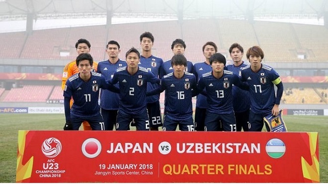Nhận định bóng đá U23 Nhật Bản vs U23 Nepal (19h00 ngày 14/8, sân Wibawa Mukti)