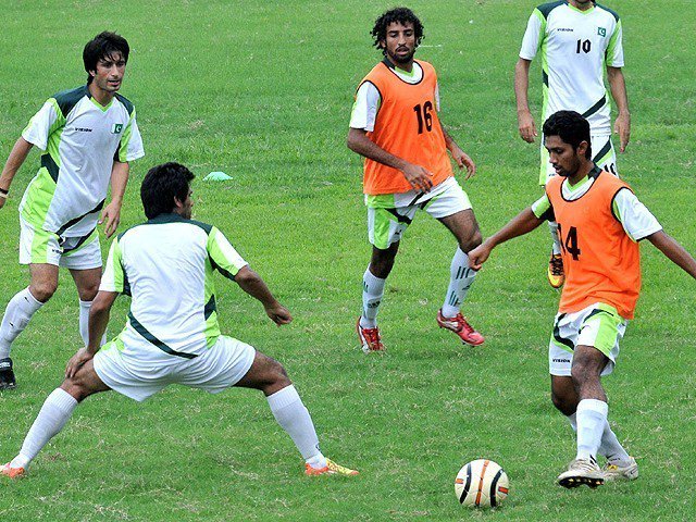 Pakistan đã chờ trận đấu với U23 Việt Nam từ... 3 năm trước