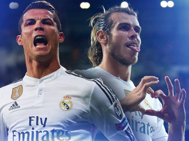 Thoát khỏi cái bóng của Ronaldo, Bale giờ là nhân vật chính ở Bernabeu
