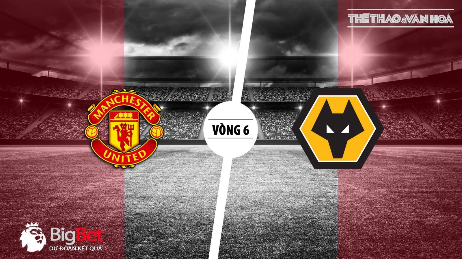 Soi kèo Manchester United vs Wolverhampton (21h00 ngày 22/9) 