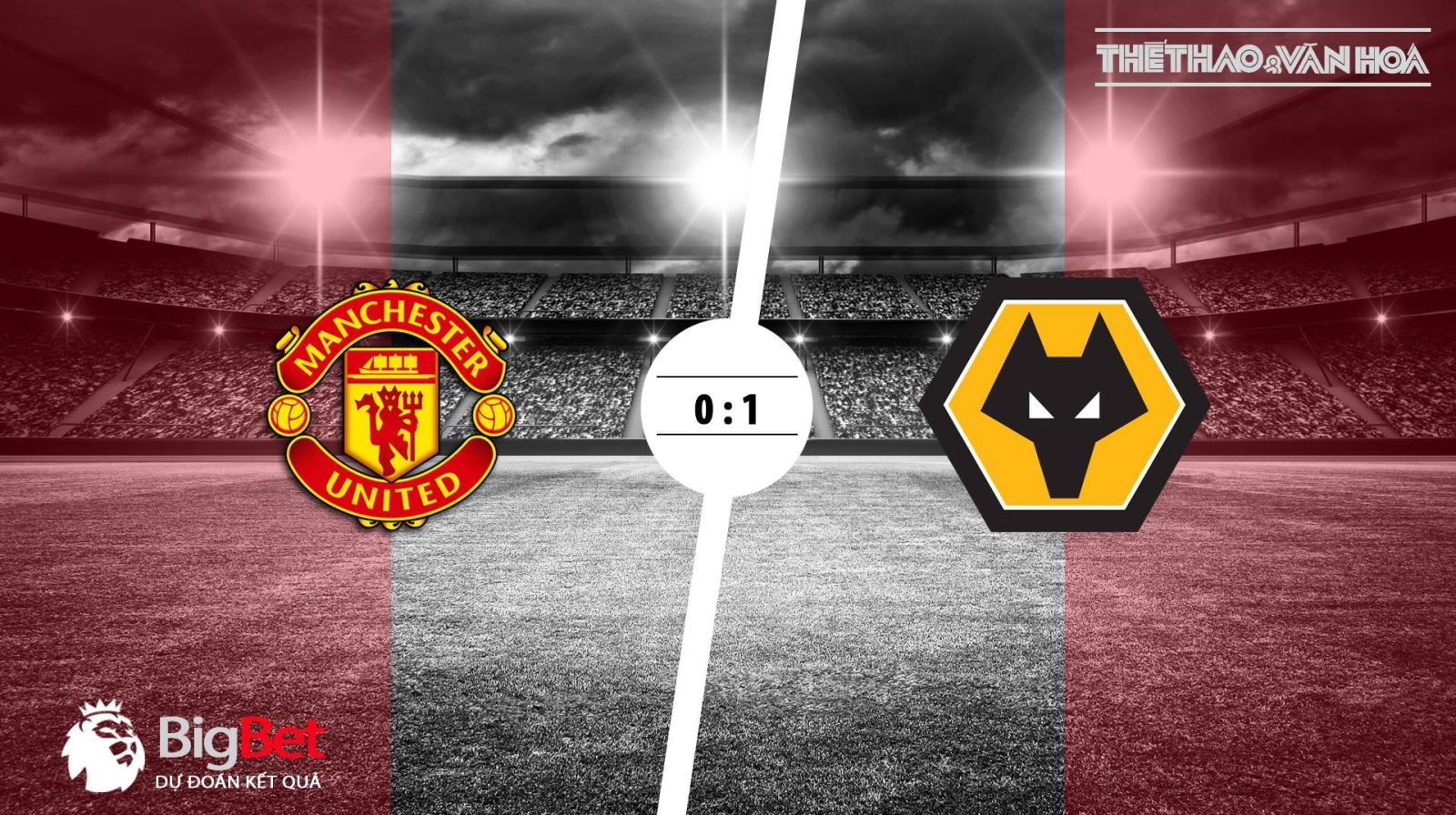 Soi kèo Manchester United vs Wolverhampton (21h00 ngày 22/9) 