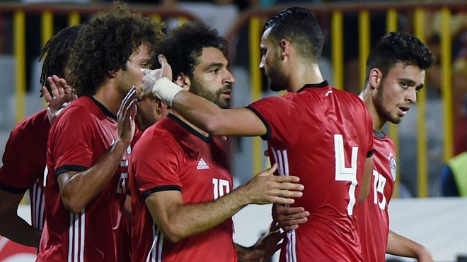 Salah lập cú đúp, thực hiện 2 kiến tạo và... đá hỏng 2 quả 11m trước Nigeria