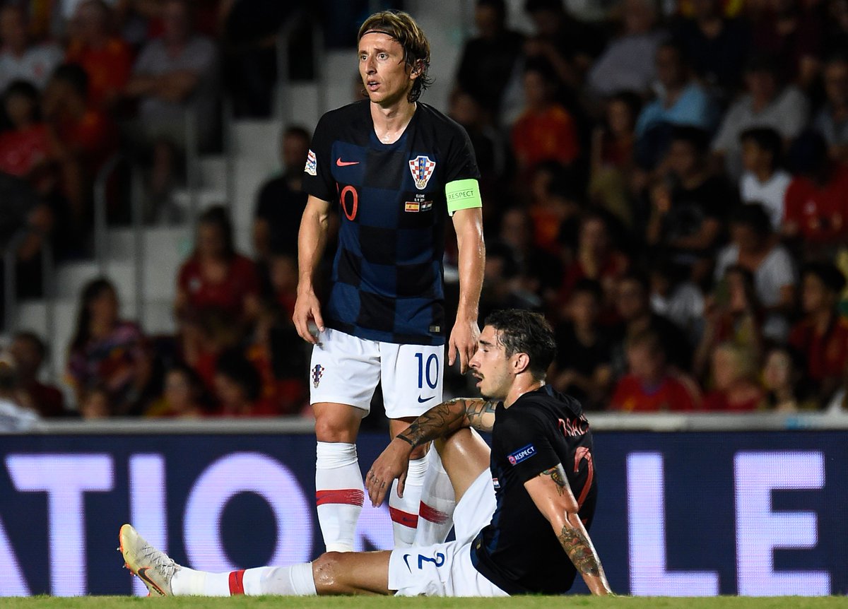 Tây Ban Nha 6-0 Croatia: Marco Asensio tỏa sáng với hat-trick kiến tạo, Tây Ban Nha nghiền nát á quân thế giới