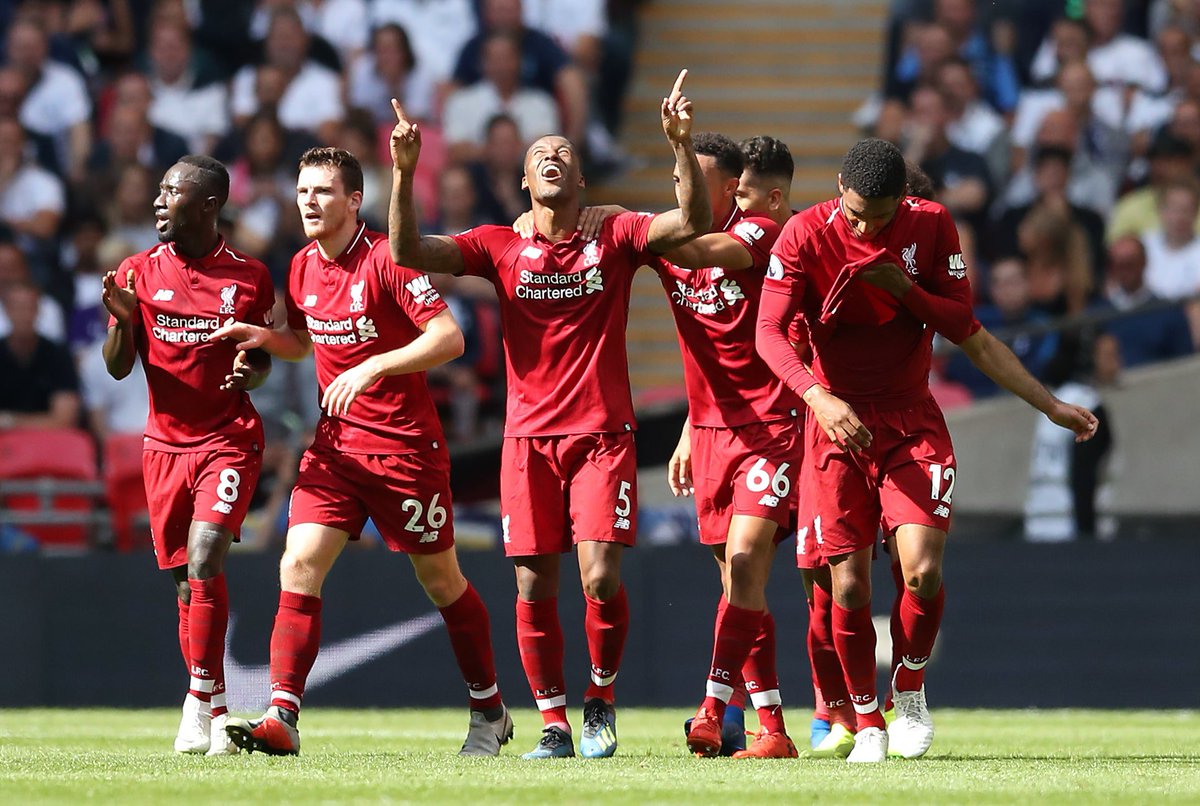 ĐIỂM NHẤN Tottenham 1-2 Liverpool: Khởi đầu quá hoàn hảo, Liverpool là ứng cử viên số 1