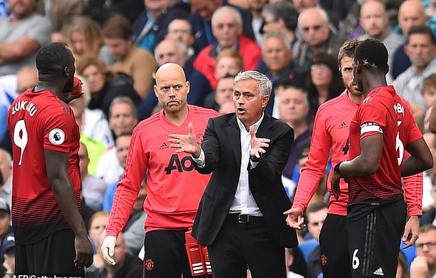 Lukaku tiết lộ sự thật đẳng sau những cơn thịnh nộ của Jose Mourinho