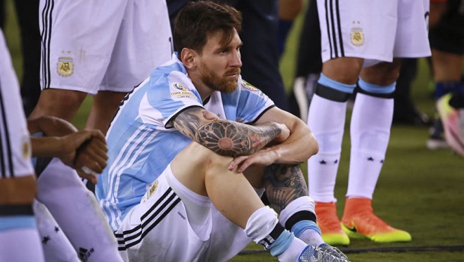 Tiết lộ bất ngờ về thời điểm tuyệt vọng nhất trong sự nghiệp của Messi