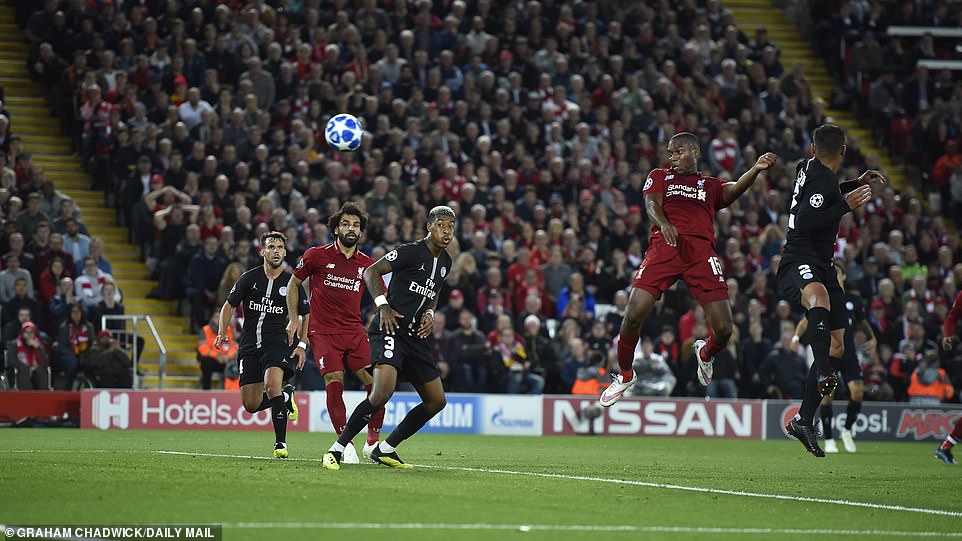 Liverpool 3-2 PSG: Firmino kết liễu nhà vô địch Ligue 1, Liverpool thắng ngoạn mục