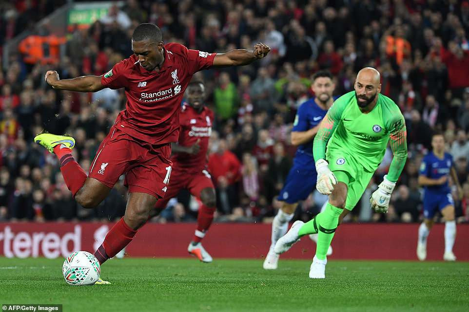 Vì sao bị loại ở Cúp Liên đoàn lại điều tốt với Liverpool? 