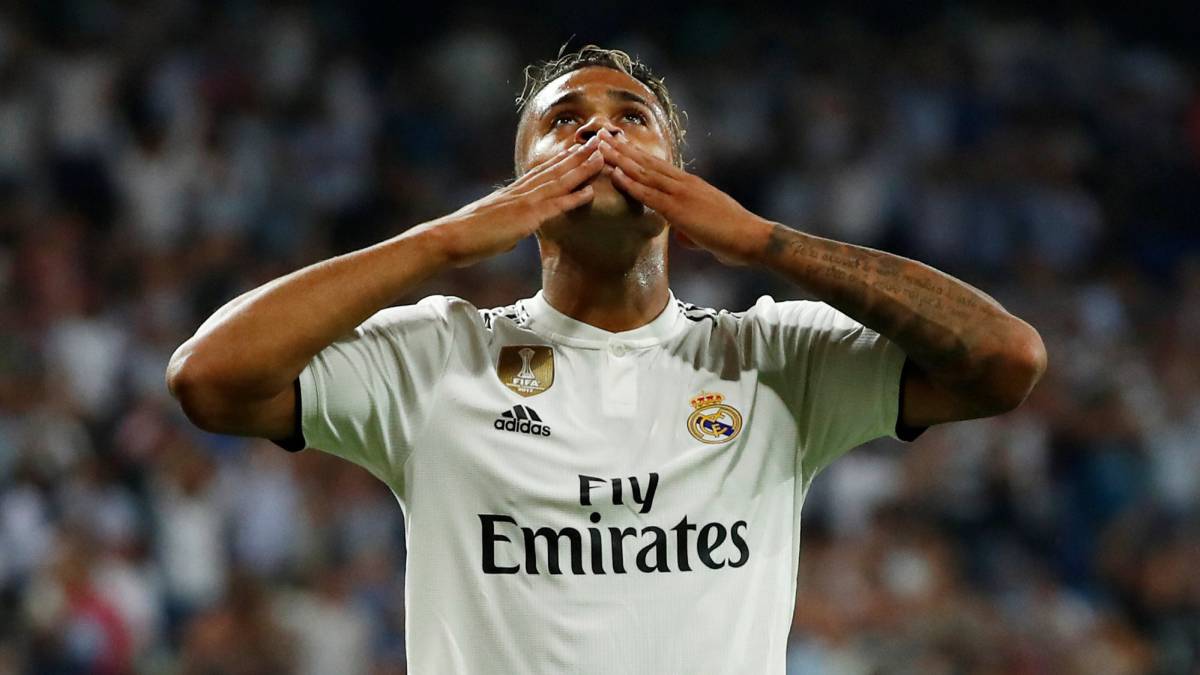 Mariano và thách thức từ áo số 7 của Real Madrid
