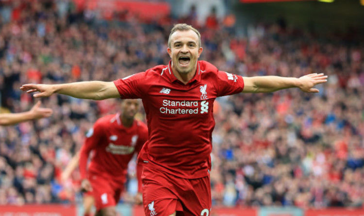 Với Shaqiri, Liverpool tự tin vượt qua chặng Tourmalet