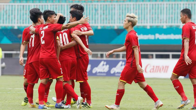 CẬP NHẬT tin tối 6/9: U23 Việt Nam được xem là số 1 ĐNA. Quang Hải được trang chủ AFF Cup vinh danh