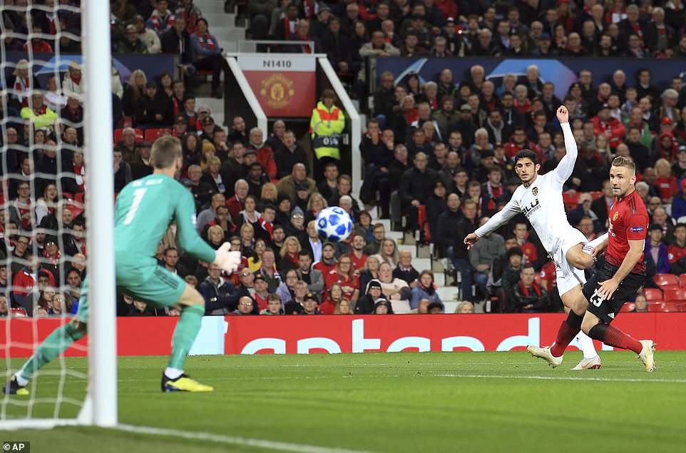 ĐIỂM NHẤN M.U 0-0 Valencia: Lukaku kiệt sức. Sanchez mất phong độ. M.U của Mourinho khủng hoảng thực sự