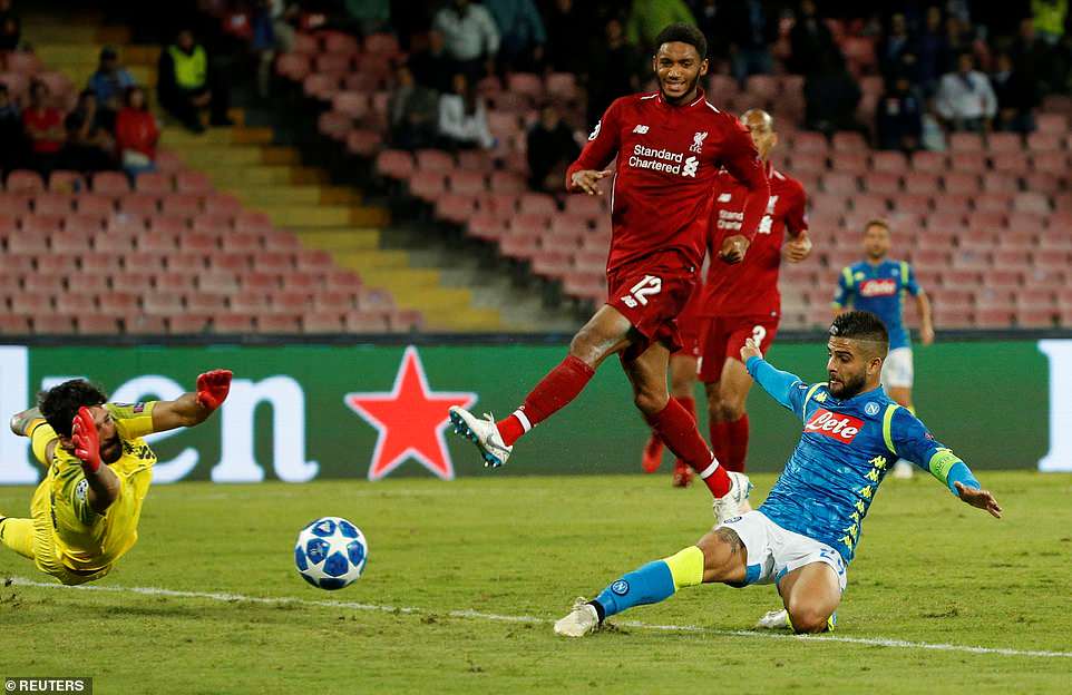 Liverpool, Napoli 1-0 Liverpool, video bàn thắng Napoli 1-0 Liverpool, kết quả Cúp C1, video clip bàn thắng Cúp C1, video Liverpool 0-1 Napoli, Klopp, kết quả bóng đá