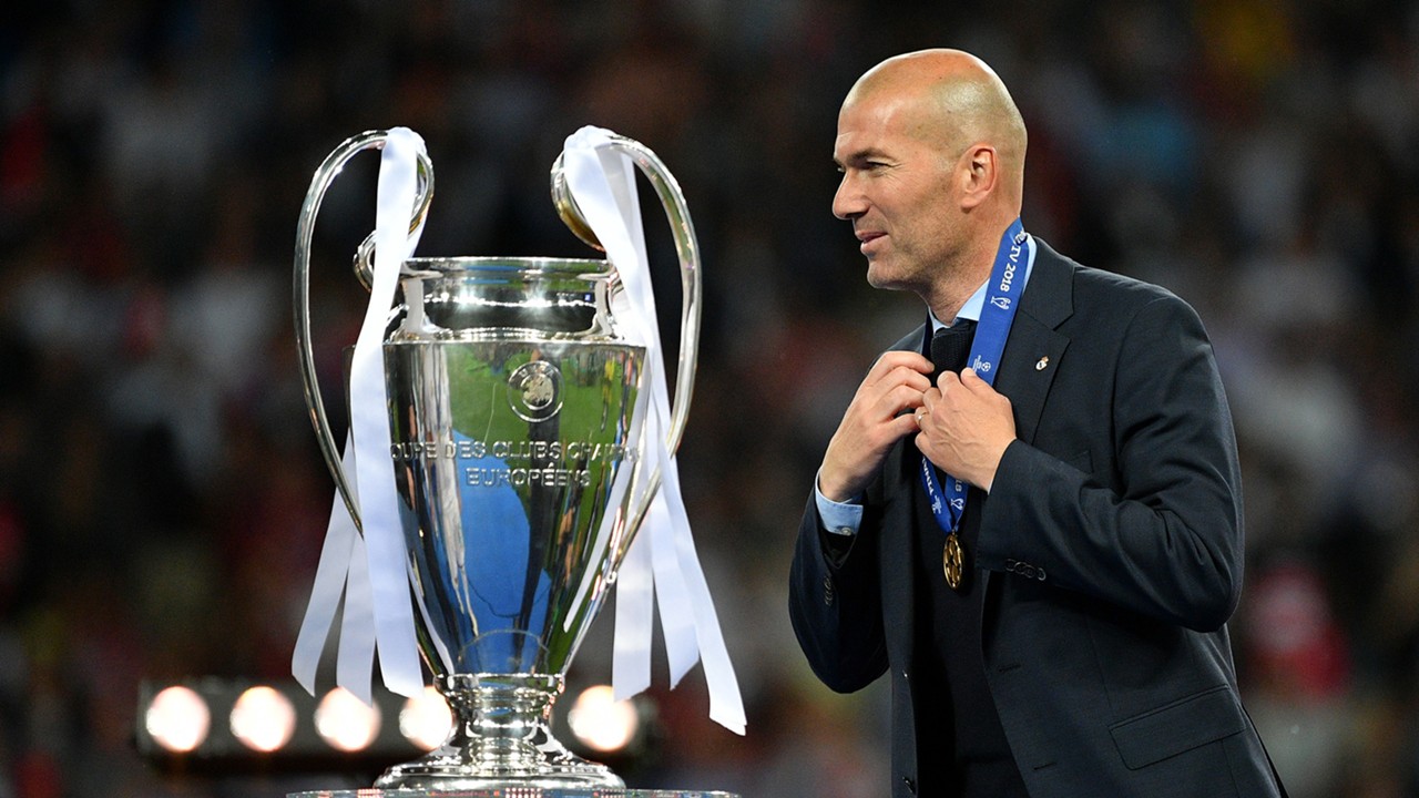 Top 4 ứng viên thay thế Mourinho ở M.U: Từ Zidane đến Conte