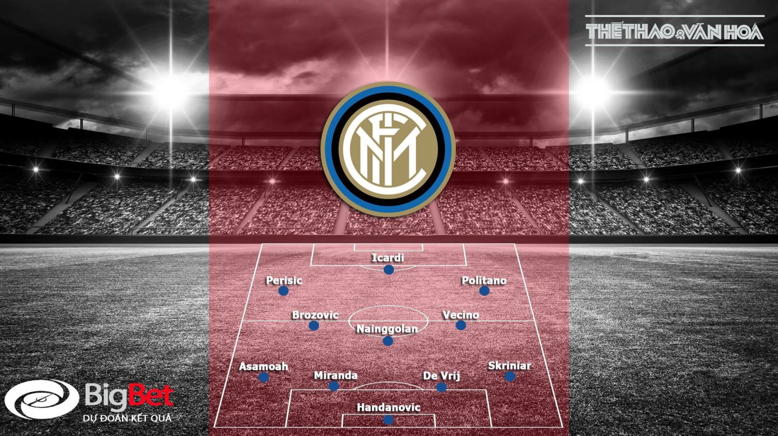 Soi kèo Inter Milan vs AC Milan (01h30 ngày 22/10) Vòng 9 Serie A 