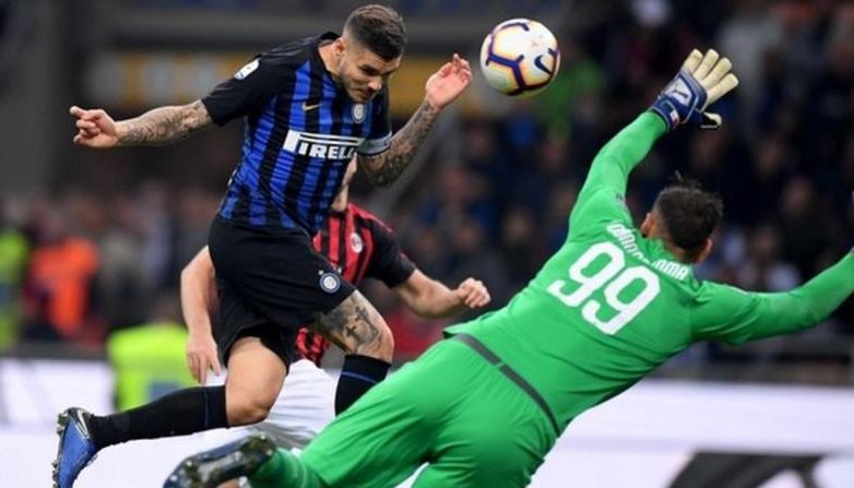 Donnarumma bị chỉ trích dữ dội vì sai lầm khiến Milan thua trước Inter