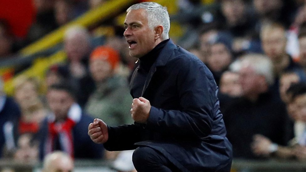 M.U thắng ngược Newcastle: Mourinho khôi phục thần thái 'Người đặc biệt'