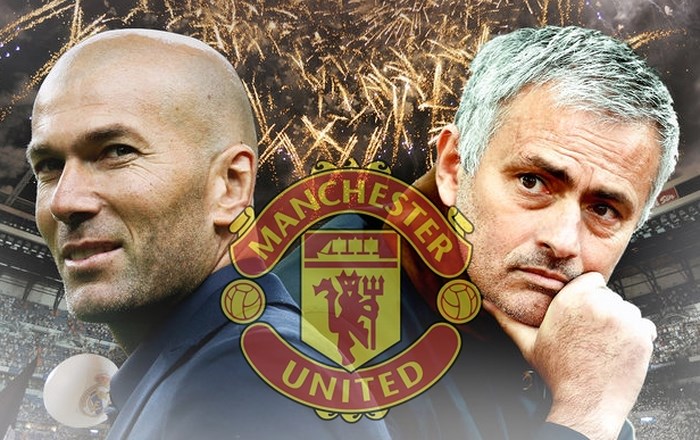 M.U: Zidane chủ động gọi điện thoại khiến Mourinho lo lắng về tương lai